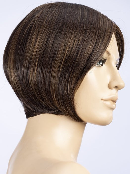 Promise Mono Part | Human/Synthetic Blend Lace Front Wig (Mono Part) - Image 7