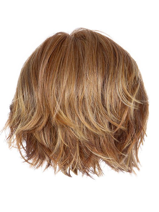 Main Character | Synthetic Lace Front Wig (Mono Top) - Image 18