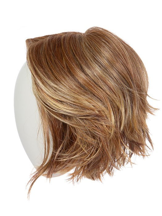 Main Character | Synthetic Lace Front Wig (Mono Top) - Image 19