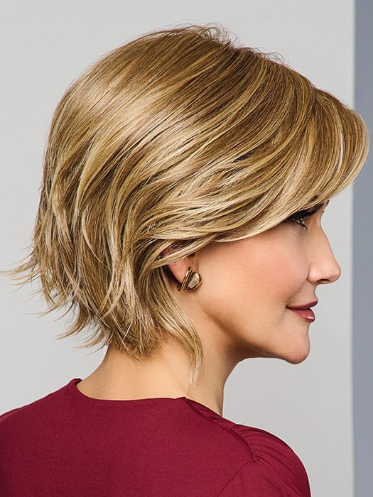 Main Character | Synthetic Lace Front Wig (Mono Top) - Image 4