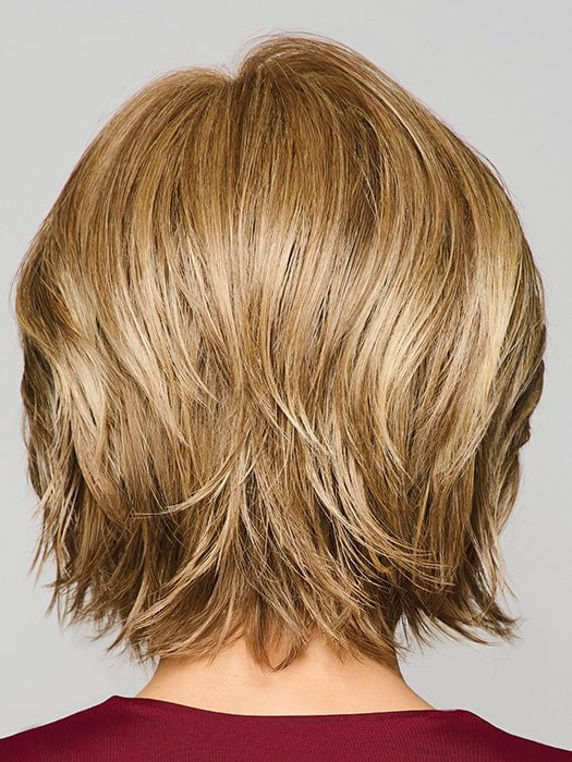 Main Character | Synthetic Lace Front Wig (Mono Top) - Image 5