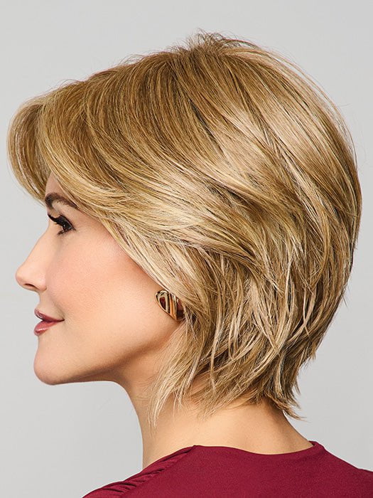 Main Character | Synthetic Lace Front Wig (Mono Top) - Image 6