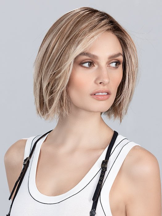 Ready | Synthetic Lace Front Wig (Mono Part) - Image 2