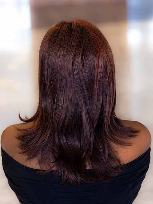 Marion | Synthetic Lace Front Wig (Lace Part) - Image 6