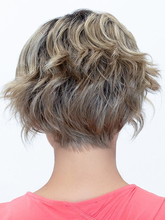 Donna | Synthetic Lace Front Wig (Mono Top) - Image 3