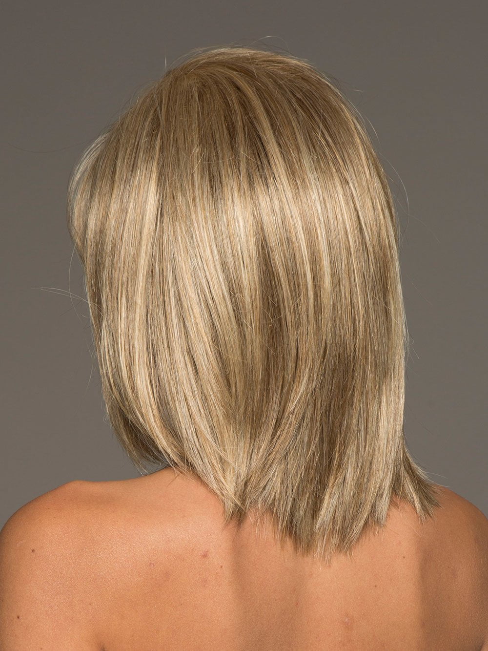 Premium | Synthetic Wig (Mono Part) - Image 10