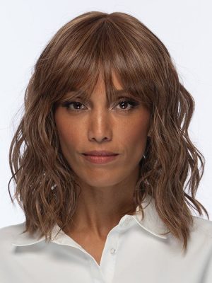 Frankie | Synthetic Wig (Mono Crown)