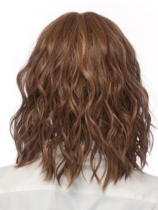Frankie | Synthetic Wig (Mono Crown) - Image 3