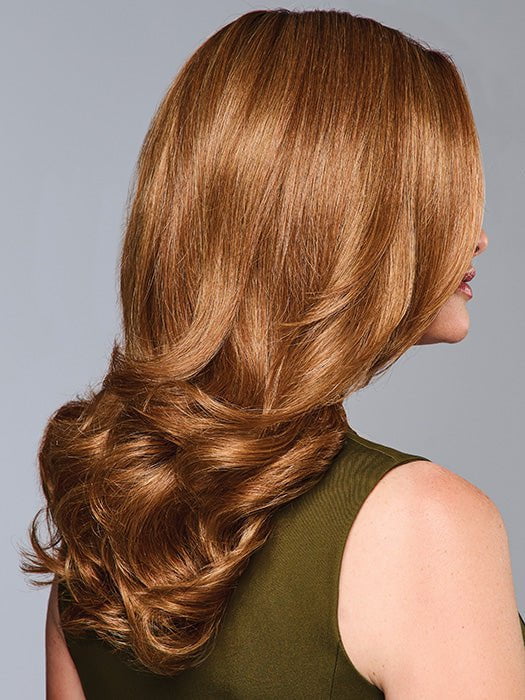 Beauty Reign | Synthetic Lace Front Wig (Mono Part) - Image 2