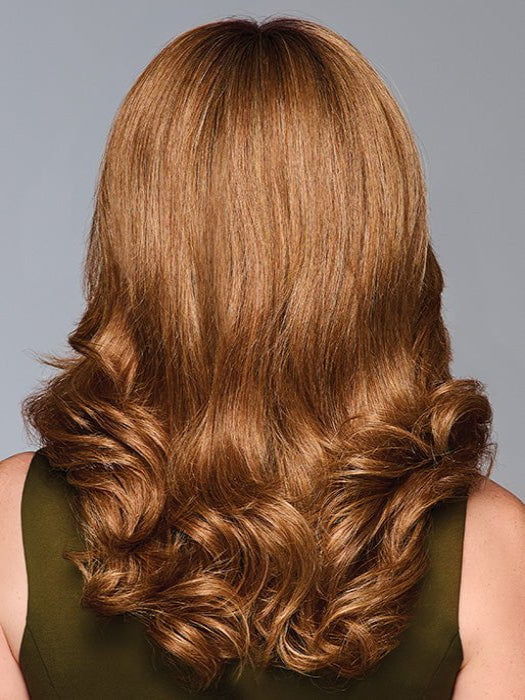Beauty Reign | Synthetic Lace Front Wig (Mono Part) - Image 4