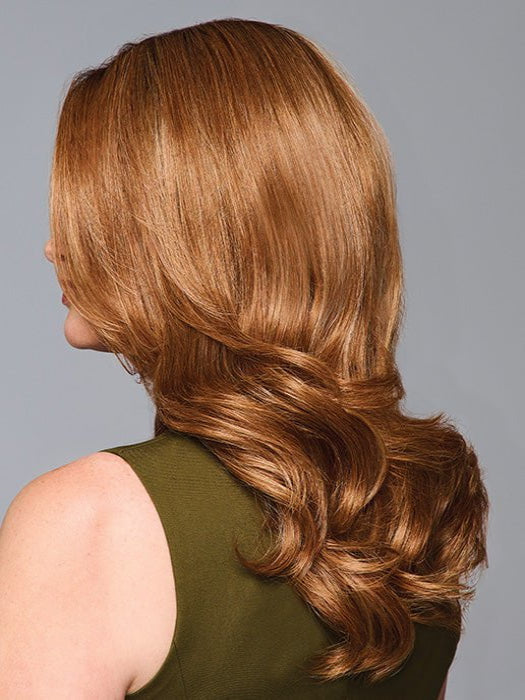 Beauty Reign | Synthetic Lace Front Wig (Mono Part) - Image 3