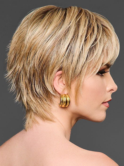 Demure Do | Synthetic Lace Front Wig (Basic Cap) - Image 7