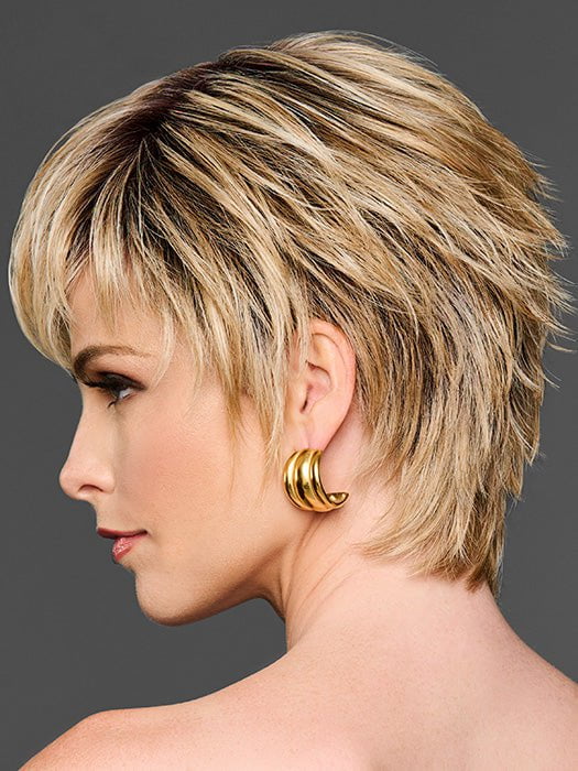 Demure Do | Synthetic Lace Front Wig (Basic Cap) - Image 8