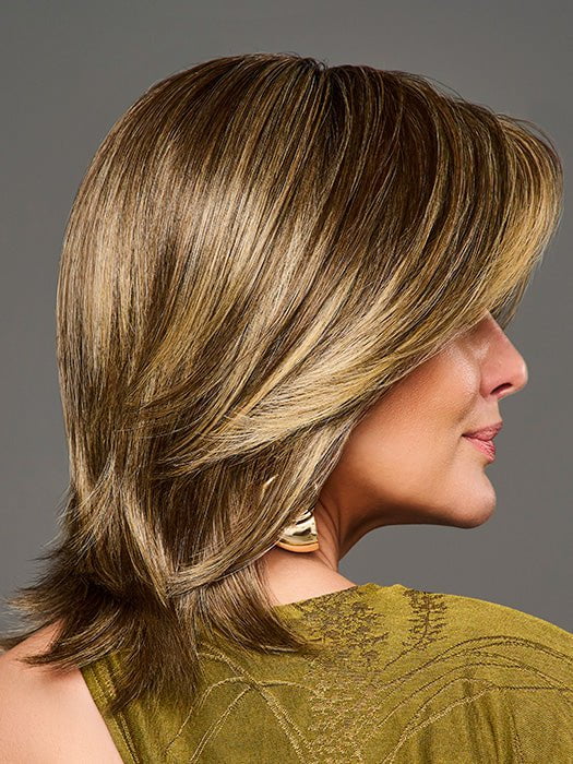 Inspire Me | Synthetic Lace Front Wig (Basic Cap) - Image 7