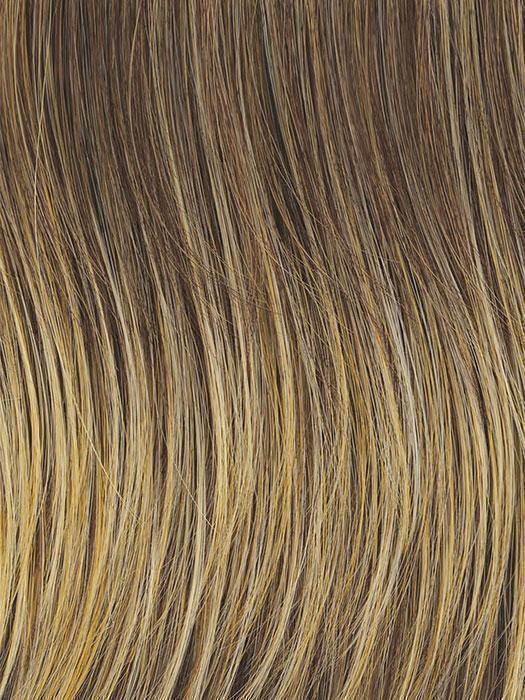 Top Billing 18 | HF Synthetic Hair Topper (Mono Top) - Image 9