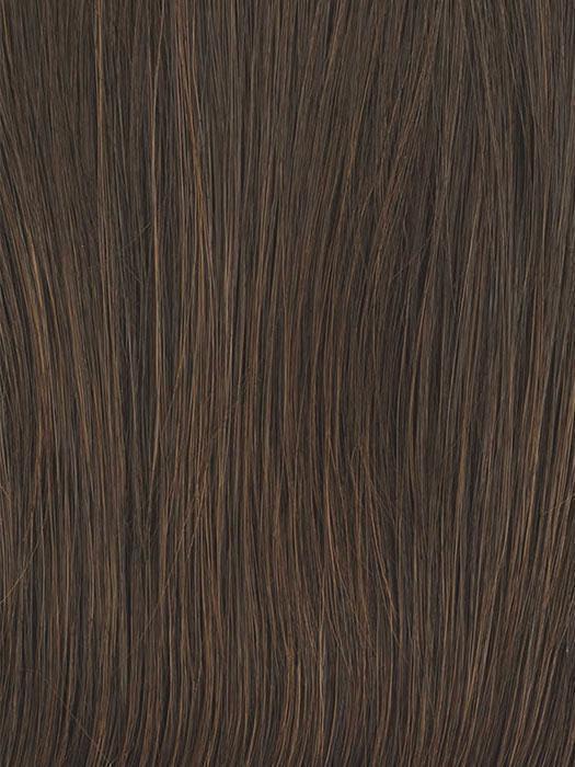 Unmatched 18 | Synthetic Hair Hair Topper (Hand Tied) - Image 16