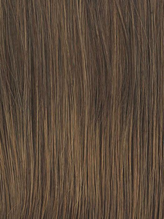 Unmatched 12 | Synthetic Hair Hair Topper (Hand Tied) - Image 20
