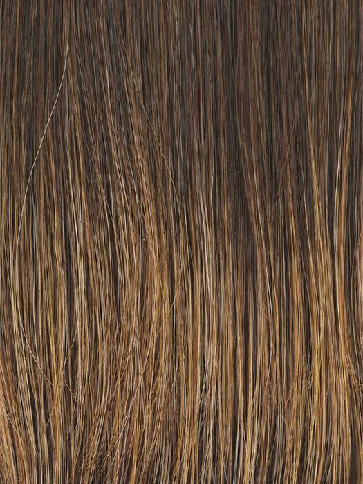 Boutique Chic | Synthetic Lace Front Wig (Mono Part) - Image 12