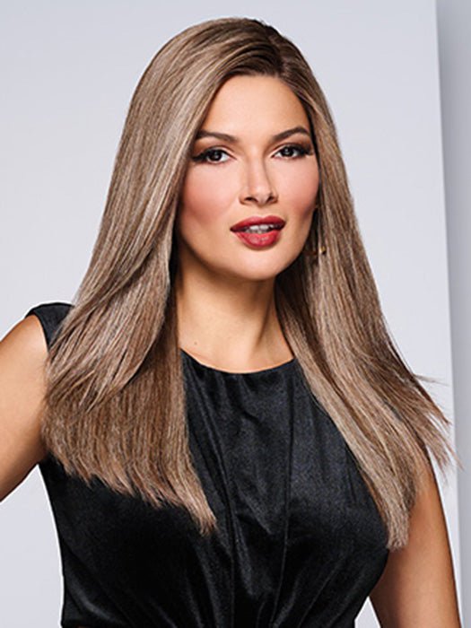 Athenian Adventure | Human Hair Lace Front Wig (Mono Top) - Image 2