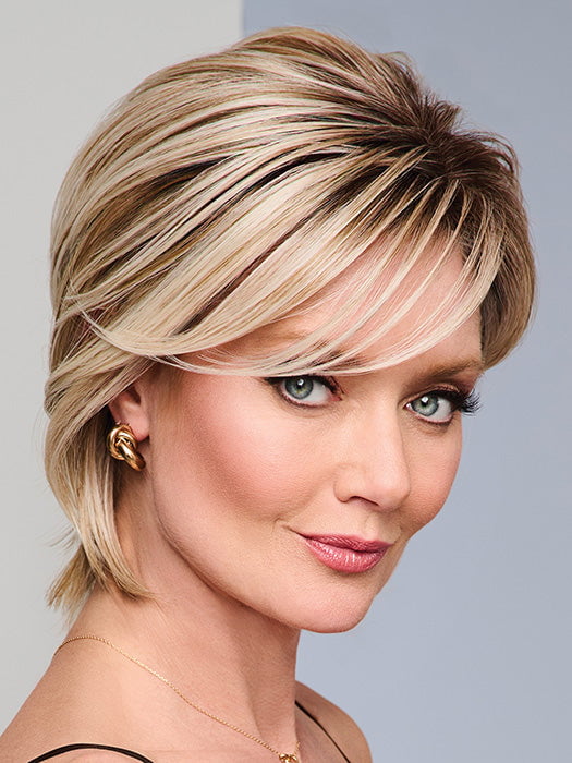 Boutique Chic | Synthetic Lace Front Wig (Mono Part) - Image 2