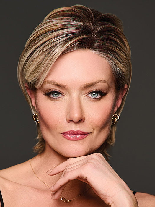 Boutique Chic | Synthetic Lace Front Wig (Mono Part) - Image 6
