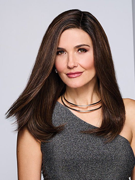 Rome Romance | Human Hair Lace Front Wig (Mono Top)
