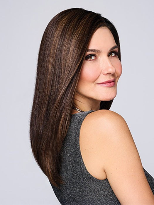 Rome Romance | Human Hair Lace Front Wig (Mono Top) - Image 2