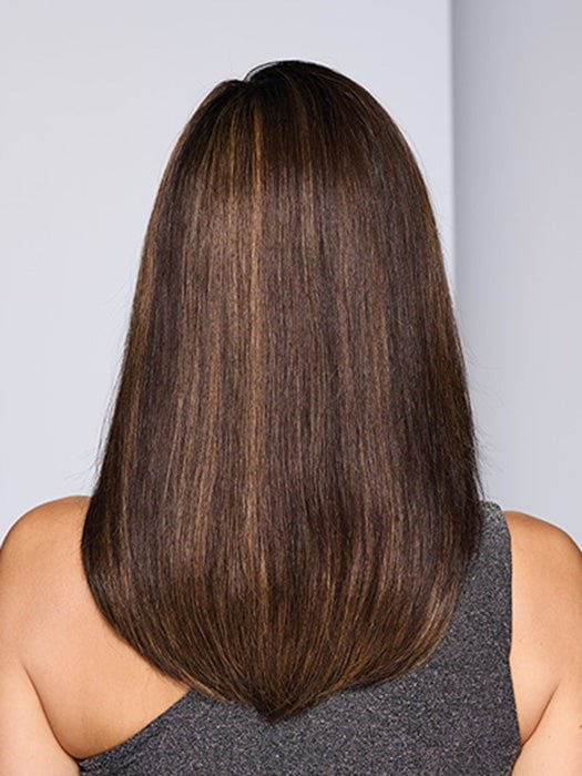 Rome Romance | Human Hair Lace Front Wig (Mono Top) - Image 4
