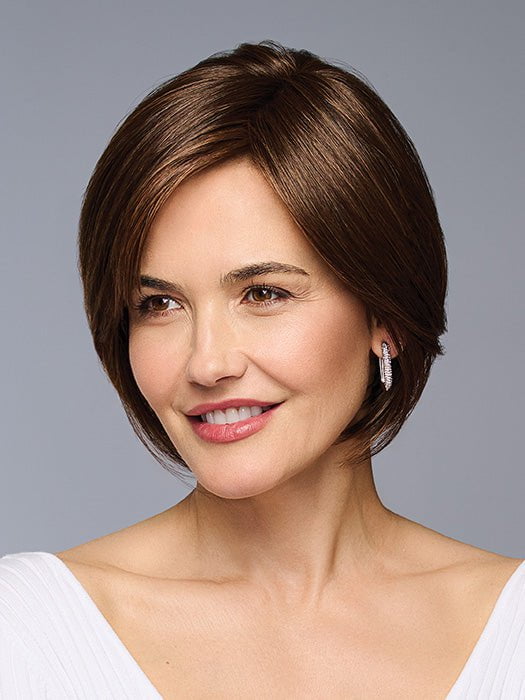 Top Billing 8 | Synthetic Lace Front Hair Topper (Mono Top)a - Image 2