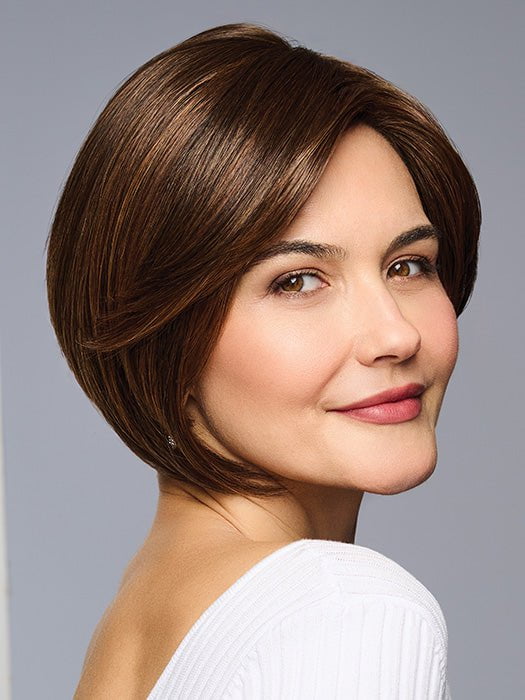 Top Billing 8 | Synthetic Lace Front Hair Topper (Mono Top)a - Image 3