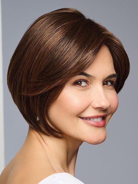 Top Billing 8 | Synthetic Lace Front Hair Topper (Mono Top)a - Image 4