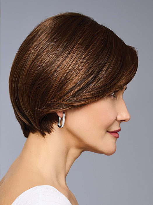 Top Billing 8 | Synthetic Lace Front Hair Topper (Mono Top)a - Image 5