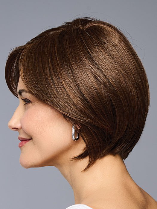 Top Billing 8 | Synthetic Lace Front Hair Topper (Mono Top)a - Image 6