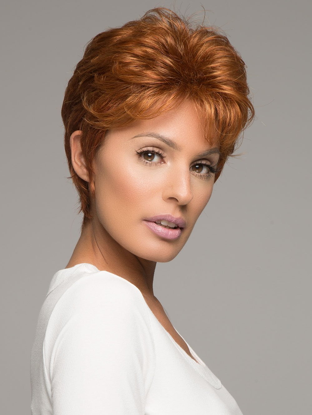 Whisper | Short Synthetic Wig (Basic Cap) - Image 2