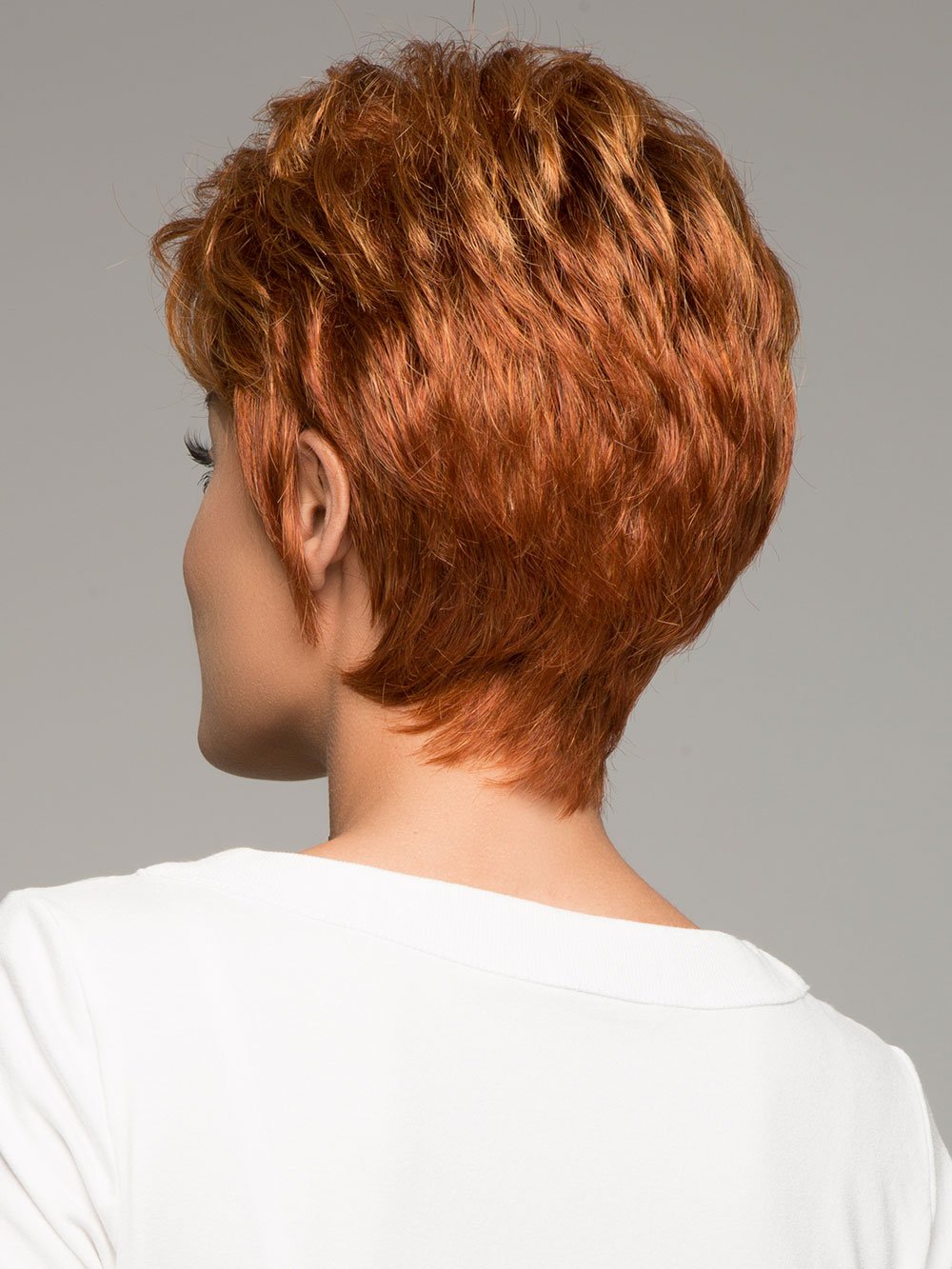 Whisper | Short Synthetic Wig (Basic Cap) - Image 5