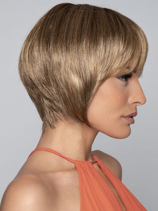 Cameo Cut | Synthetic Wig (Mono Crown) - Image 5