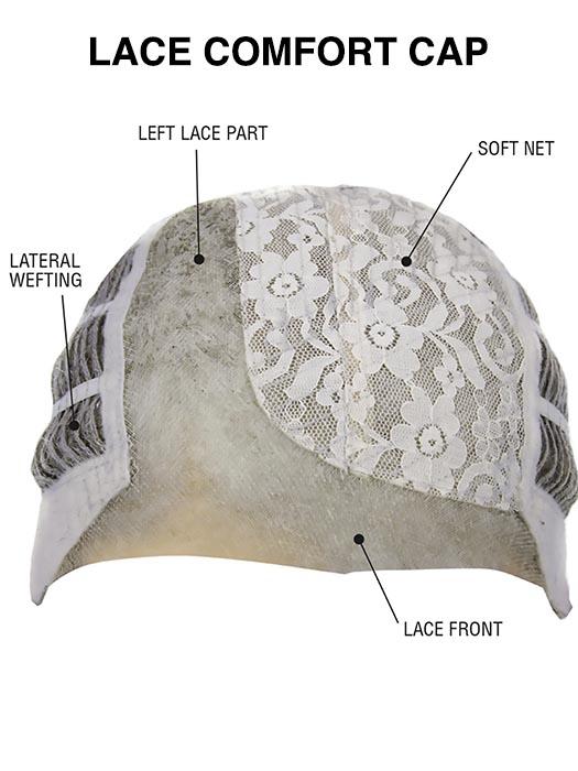 Mia | Synthetic Lace Front Wig (Basic Cap) - Image 4