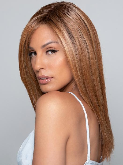 Well Played | HF Synthetic Lace Front Wig (Mono Part) - Image 3