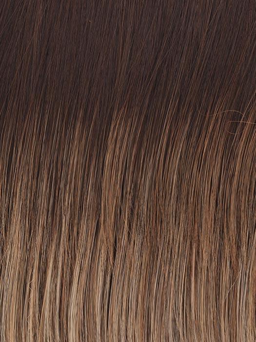 10 Guilty Pleasure | Human Hair Lace Front Topper (Mono Top) - Image 14