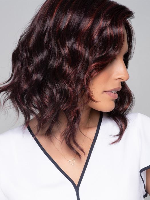 Julianne Lite | Synthetic Lace Front Wig (Hand-Tied) - Image 18