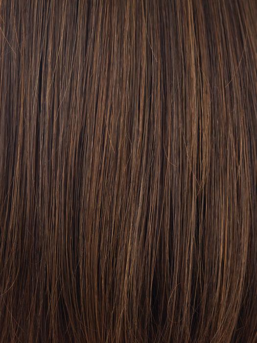 Remy HH Topper 10 | Human Hair Lace Front Topper (Mono Top) - Image 9