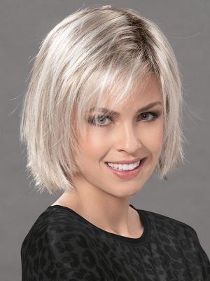 Fizz | Synthetic Lace Front Hair Topper (Hand-Tied)