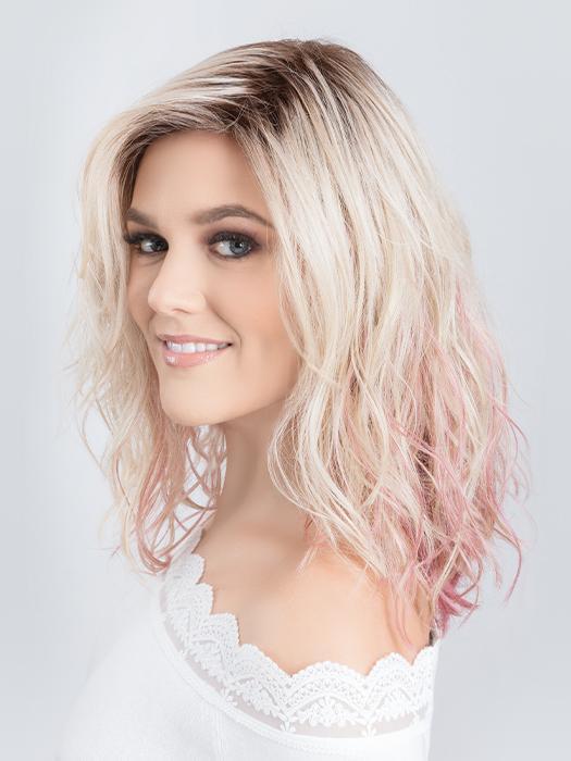 Tabu | HF Synthetic Lace Front Wig (Mono Crown) - Image 40