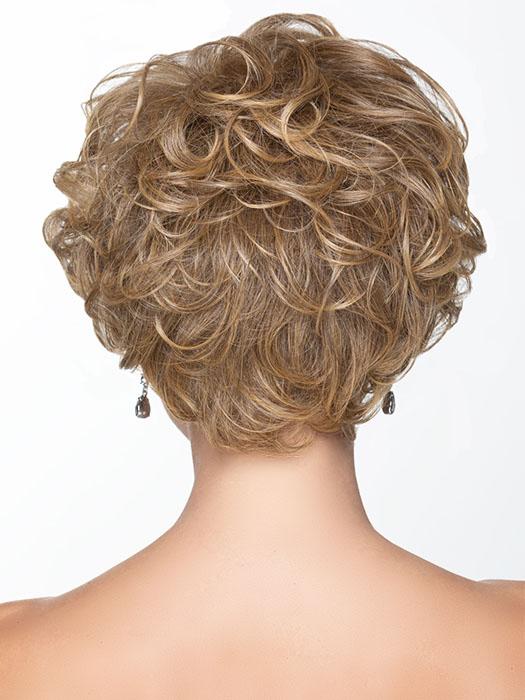Modern Curls | HF Synthetic Wig (Basic Cap) - Image 5
