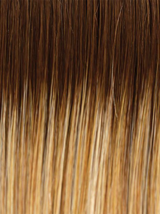 Chopped Pixie | Synthetic Lace Front Wig (Mono Top) - Image 22