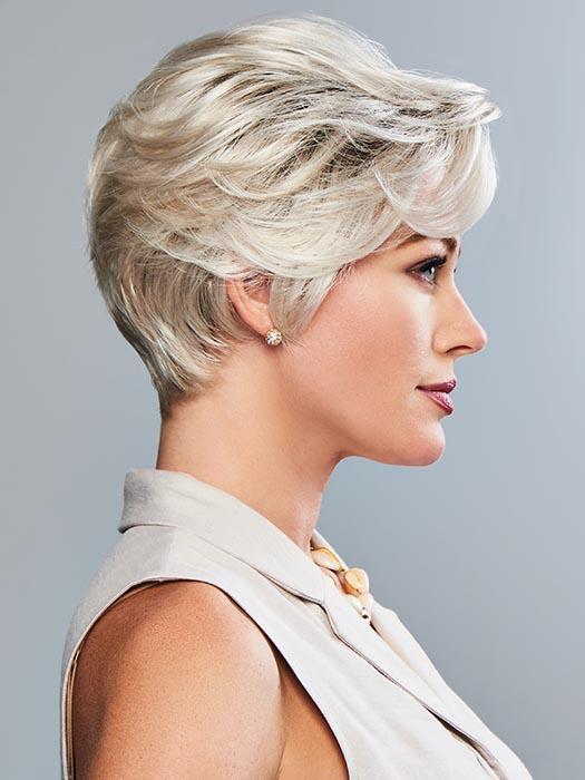 Perfection | Synthetic Lace Front Wig (Mono Part) - Image 3