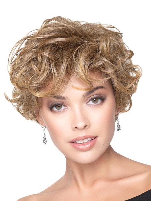 Modern Curls | HF Synthetic Wig (Basic Cap) - Image 3