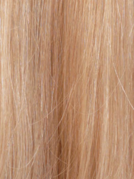 MONO WIGLET 12-HH | Human Hair Top Piece (Mono Top) - Image 18