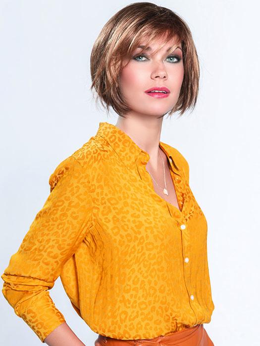 Vista | Synthetic Wig (Mono Crown) - Image 4