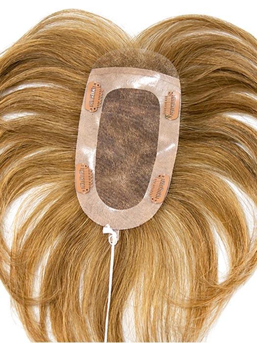 Natural Lace-Top C | Remy Human Hair Lace Front Top Piece - Image 4
